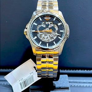 Harley-Davidson by Bulova watch man